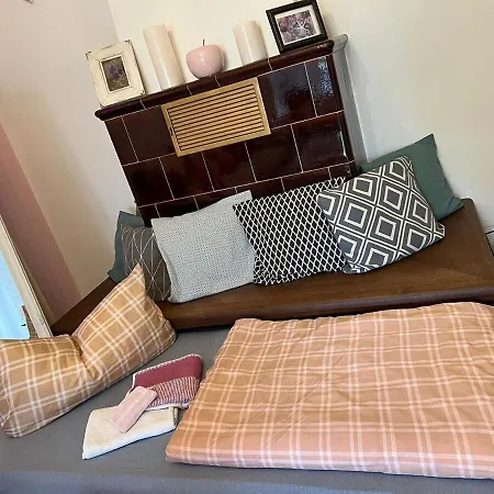 Apartment Marleen -welcome Back 2 The 50 Hbf/hafen Wg-zimmer