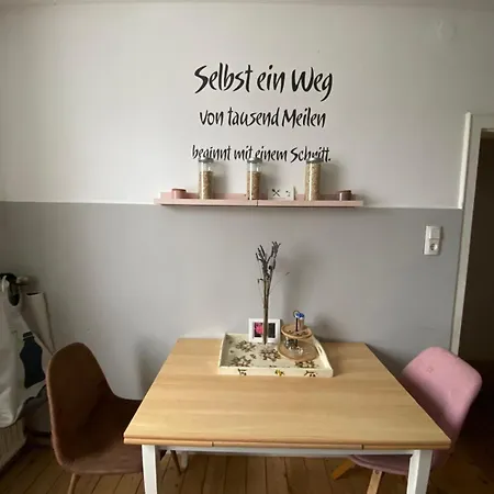 Apartment Marleen -welcome Back 2 The 50 Hbf/hafen Wg-zimmer