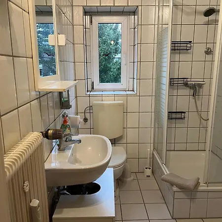 Marleen -welcome Back 2 The 50 Hbf/hafen Wg-zimmer Apartment *